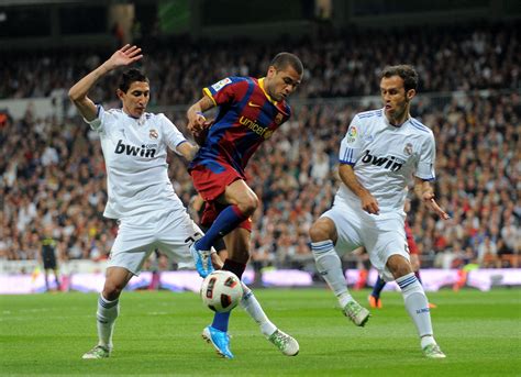 real vs barcelona